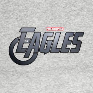 Philadelphia Eagle Football Heroes T-Shirt